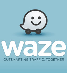 Waze gps radars
