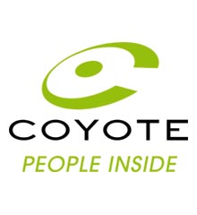 logo coyote radars