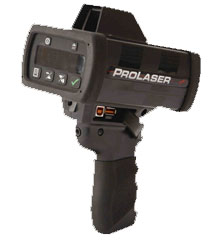 Radar Prolaser 4